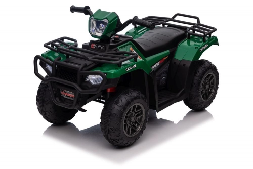 Elektriskais kvadracikls bērniem JC915 Green
