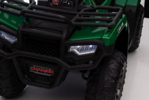 Elektriskais kvadracikls bērniem JC915 Green