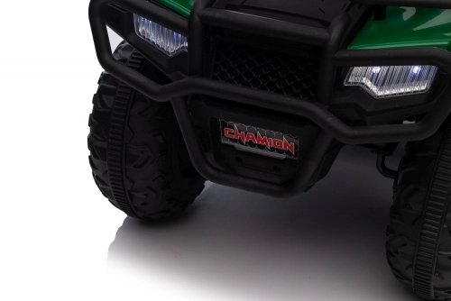 Elektriskais kvadracikls bērniem JC915 Green