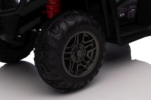 Elektriskais kvadracikls bērniem JC915 Green