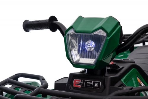 Elektriskais kvadracikls bērniem JC915 Green