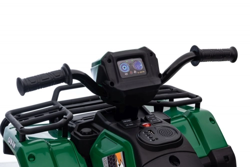 Elektriskais kvadracikls bērniem JC915 Green