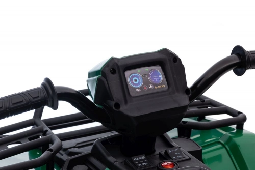 Elektriskais kvadracikls bērniem JC915 Green