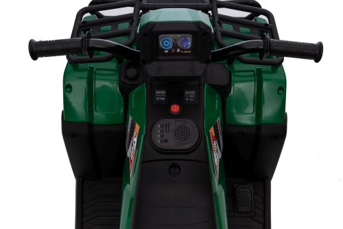 Elektriskais kvadracikls bērniem JC915 Green