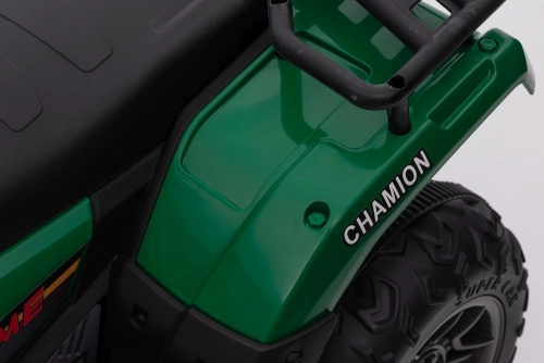 Elektriskais kvadracikls bērniem JC915 Green
