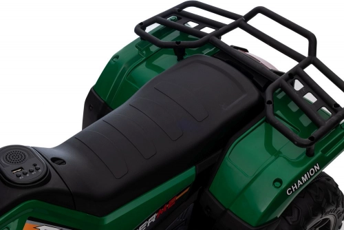 Elektriskais kvadracikls bērniem JC915 Green