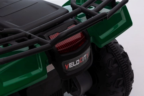 Elektriskais kvadracikls bērniem JC915 Green