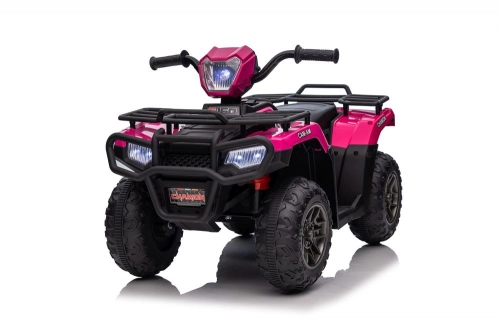Электрический квадроцикл для детей JC915 Pink