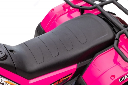 Электрический квадроцикл для детей JC915 Pink