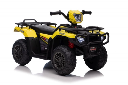 Электрический квадроцикл для детей JC915 Yellow