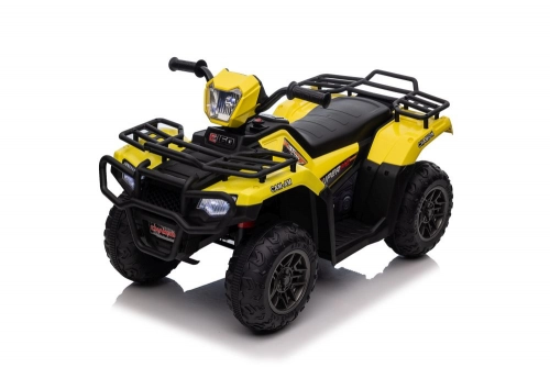Электрический квадроцикл для детей JC915 Yellow