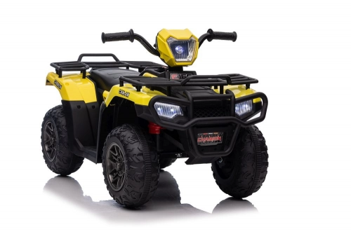 Электрический квадроцикл для детей JC915 Yellow