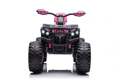 Electric Ride On Quad QLS-3288 Pink