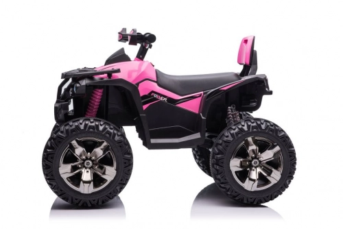 Electric Ride On Quad QLS-3288 Pink