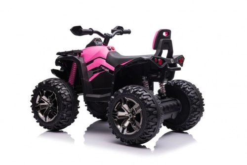 Electric Ride On Quad QLS-3288 Pink