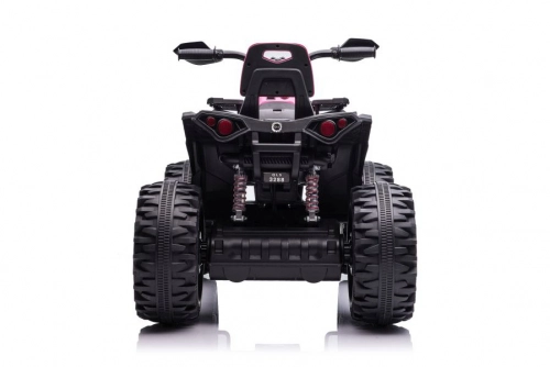 Electric Ride On Quad QLS-3288 Pink