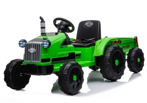 Elektriskais traktors bērniem CH9959 Green