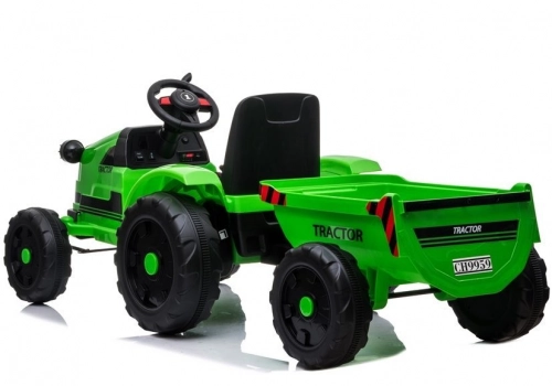 Elektriskais traktors bērniem CH9959 Green