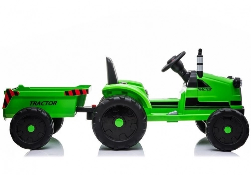Elektriskais traktors bērniem CH9959 Green