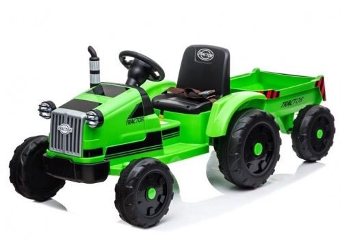 Elektriskais traktors bērniem CH9959 Green