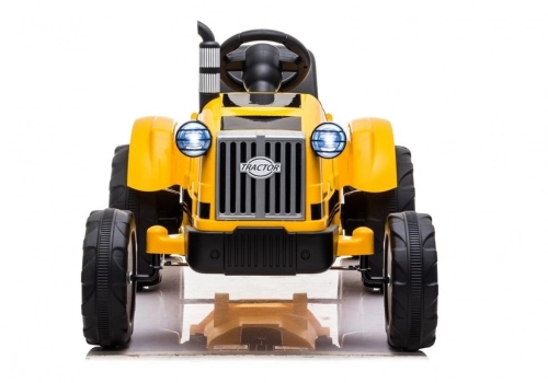 Electric Ride-On Tractor CH9959 Yellow