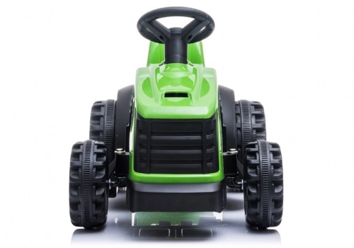 Electric Ride On Tractor with trailer TR1908T Green