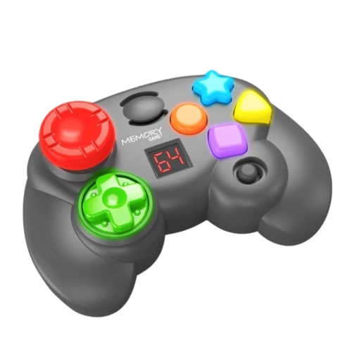 Electronic Logic Game Memory Console Pad