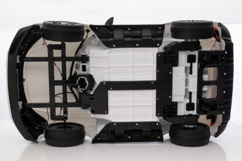 Elektriskā sporta automašīna bērniem Audi E-Tron GT QLS-6888 White