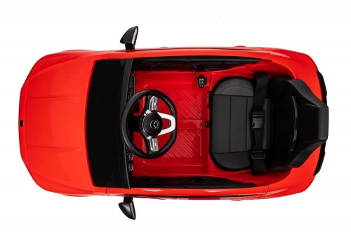 Электрический спортивный автомобиль для детей Mercedes CLA 45s AMG  Red