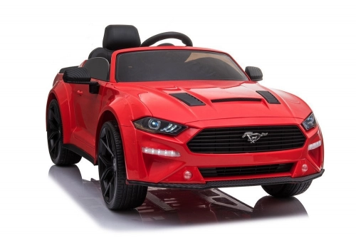 Elektriskā sporta automašīna bērniemFord Mustang GT Drift SX2038 Red