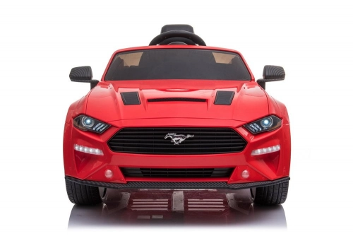 Elektriskā sporta automašīna bērniemFord Mustang GT Drift SX2038 Red