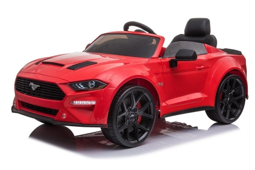 Elektriskā sporta automašīna bērniemFord Mustang GT Drift SX2038 Red
