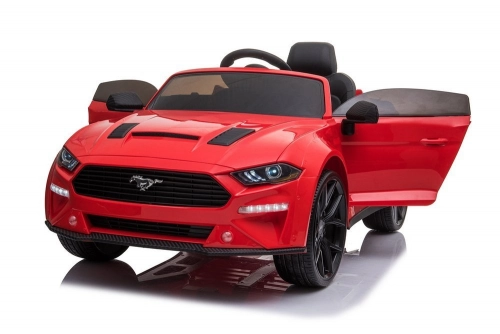 Elektriskā sporta automašīna bērniemFord Mustang GT Drift SX2038 Red