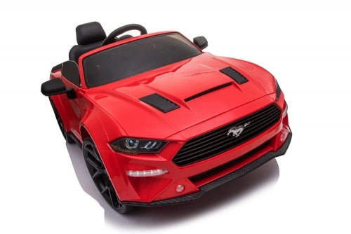Elektriskā sporta automašīna bērniemFord Mustang GT Drift SX2038 Red