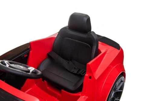 Elektriskā sporta automašīna bērniemFord Mustang GT Drift SX2038 Red