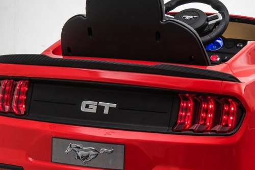 Elektriskā sporta automašīna bērniemFord Mustang GT Drift SX2038 Red