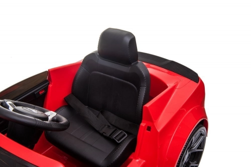 Elektriskā sporta automašīna bērniemFord Mustang GT Drift SX2038 Red