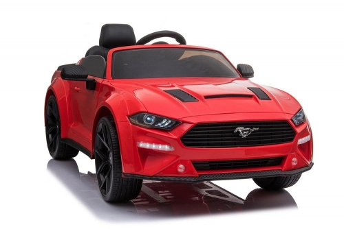 Elektriskā sporta automašīna bērniemFord Mustang GT Drift SX2038 Red