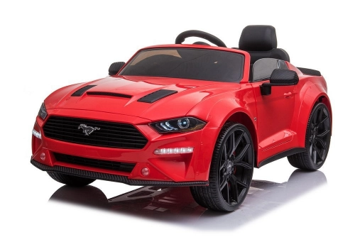 Elektriskā sporta automašīna bērniemFord Mustang GT Drift SX2038 Red