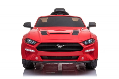 Elektriskā sporta automašīna bērniemFord Mustang GT Drift SX2038 Red