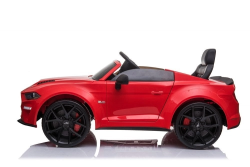 Elektriskā sporta automašīna bērniemFord Mustang GT Drift SX2038 Red