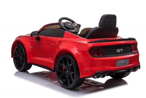 Elektriskā sporta automašīna bērniemFord Mustang GT Drift SX2038 Red