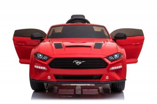 Elektriskā sporta automašīna bērniemFord Mustang GT Drift SX2038 Red