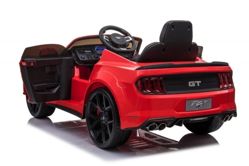 Elektriskā sporta automašīna bērniemFord Mustang GT Drift SX2038 Red