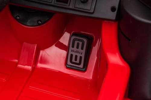 Elektriskā sporta automašīna bērniemFord Mustang GT Drift SX2038 Red