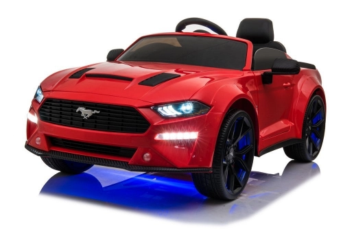 Elektriskā sporta automašīna bērniemFord Mustang GT Drift SX2038 Red