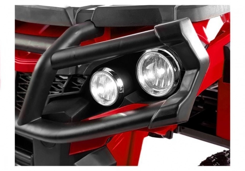 Elektriskais kvadracikls bērniem BDM0906 Red