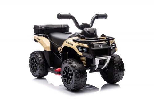Elektriskais kvadracikls bērniem GTS1155 Quad Khaki