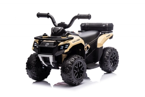 Elektriskais kvadracikls bērniem GTS1155 Quad Khaki