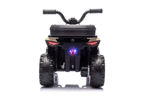 Elektriskais kvadracikls bērniem GTS1155 Quad Khaki
